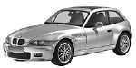BMW E36-7 P1070 Fault Code