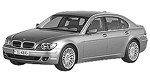 BMW E65 P1070 Fault Code