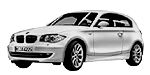 BMW E81 P1070 Fault Code