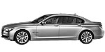BMW F02 P1070 Fault Code